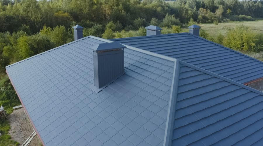 Flat Roof Installation in Rhodes, IA